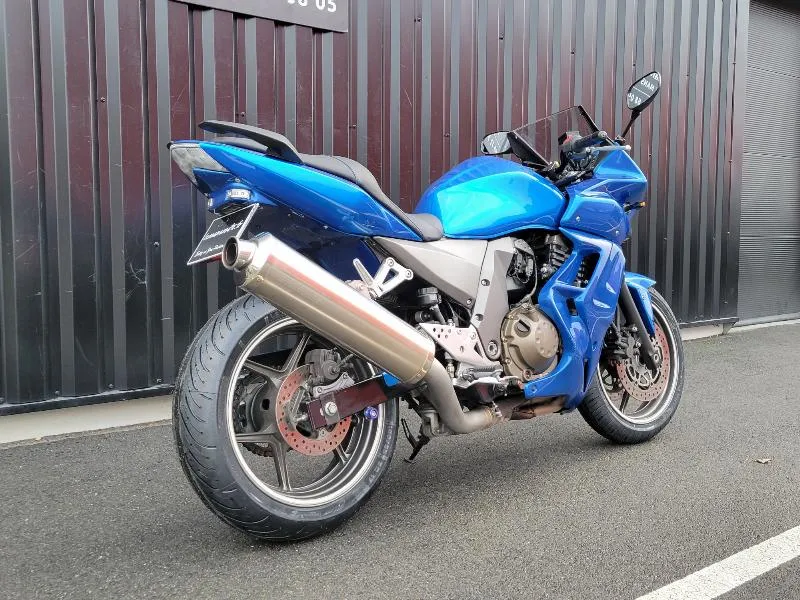 Z 750 S