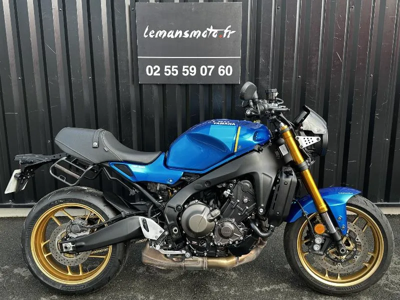 XSR 900 2023