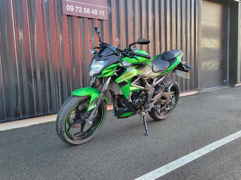 Z125