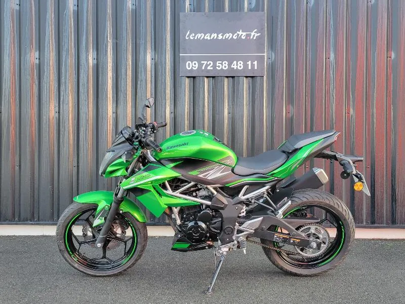 Z125