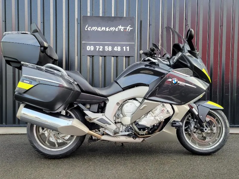 K 1600 GTL 2014