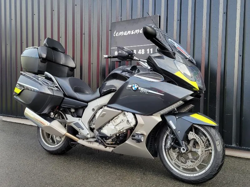 K 1600 GTL