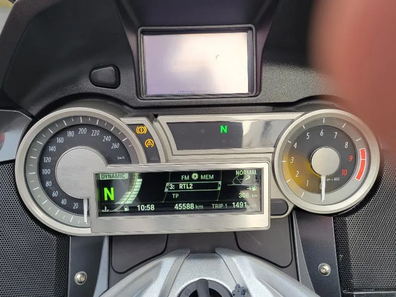 K 1600 GTL