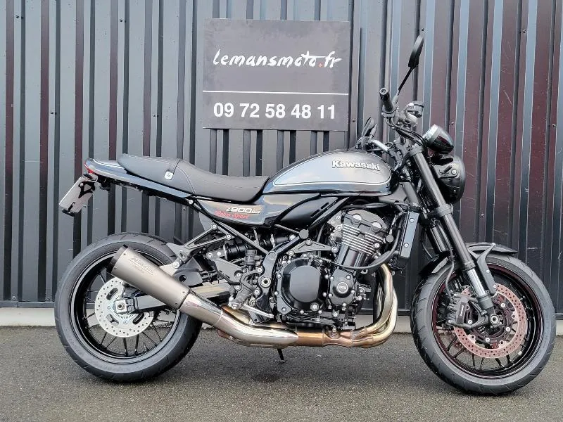 Z900 RS