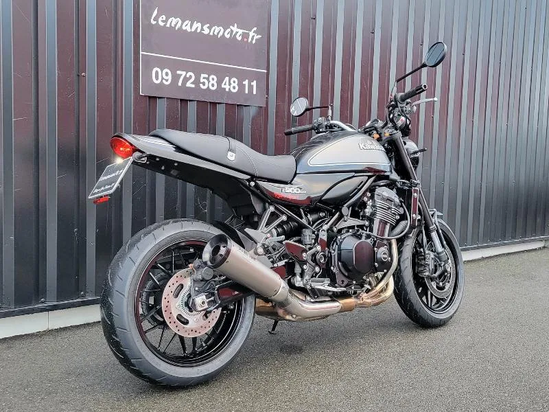 Z900 RS