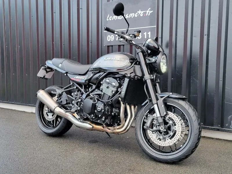 Z900 RS