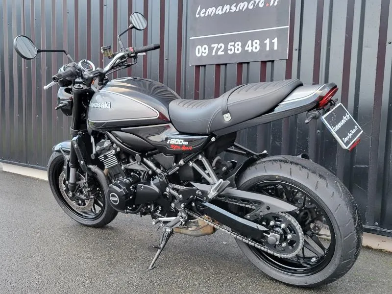 Z900 RS