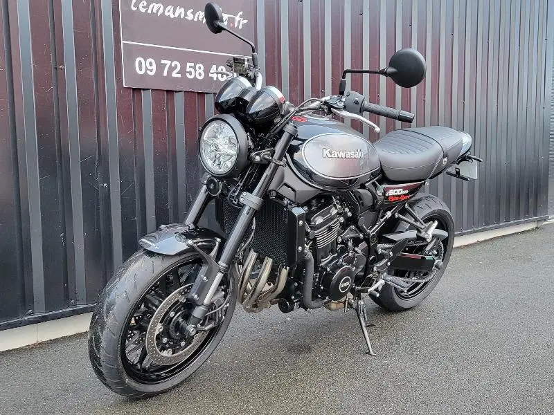 Z900 RS