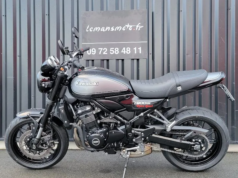 Z900 RS