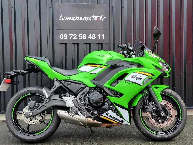 NINJA 650 47.5 2024
