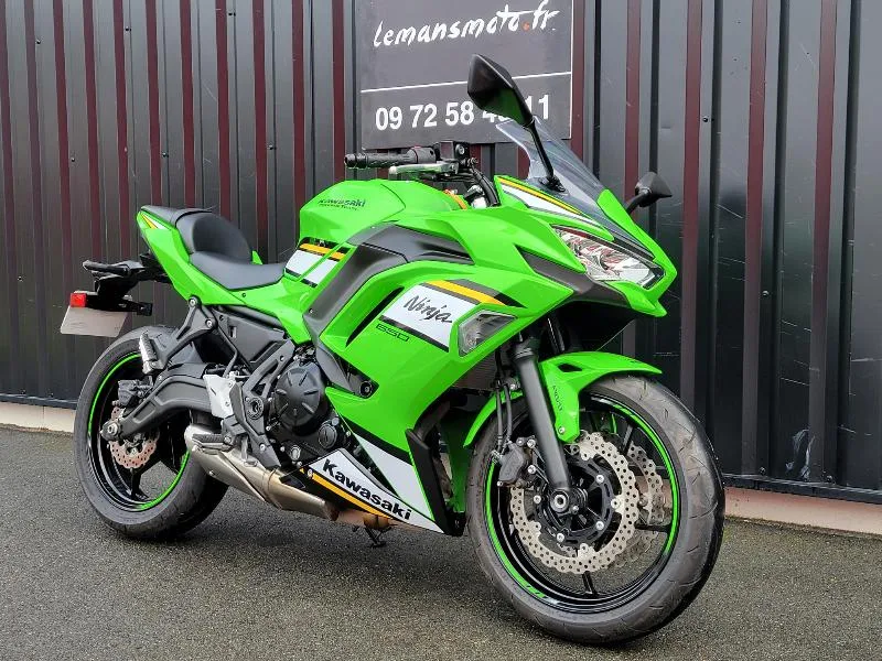 NINJA 650 47.5