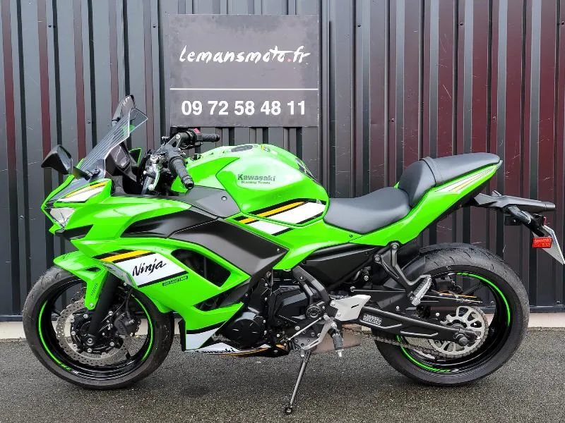 NINJA 650 47.5