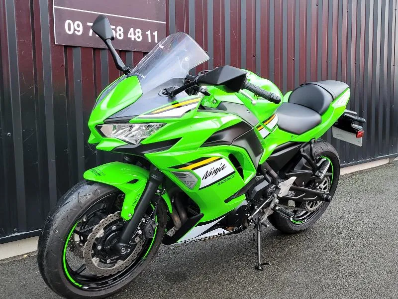 NINJA 650 47.5