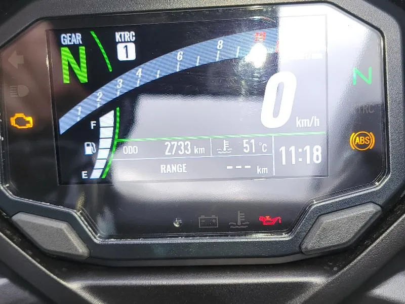 NINJA 650 47.5
