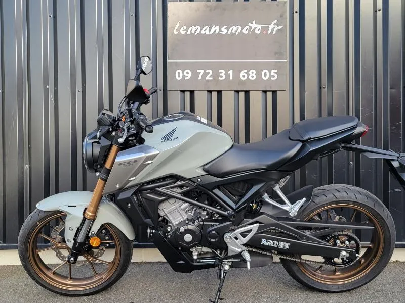 CBR 125