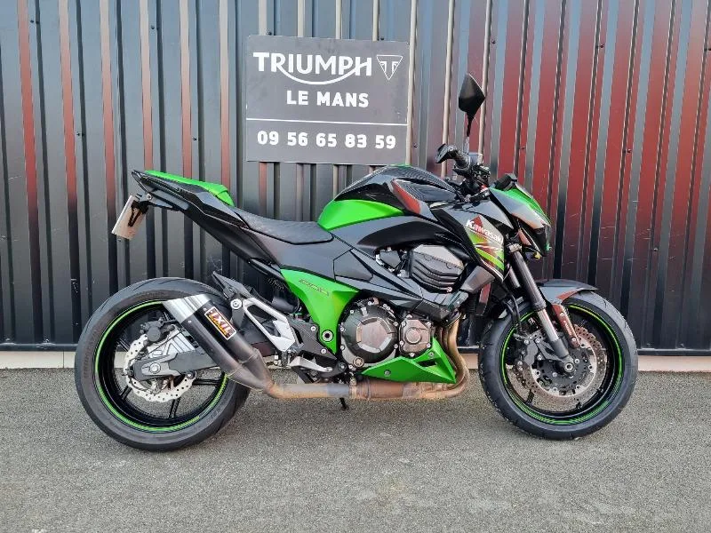 Z 800 2014