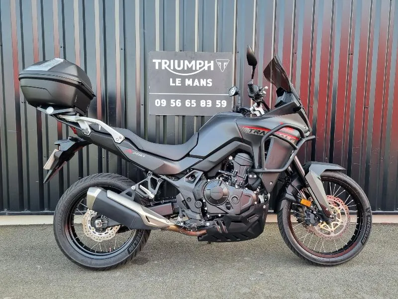 XL 750 TRANSALP 2024
