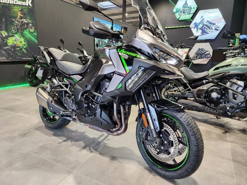Versys 1100 S