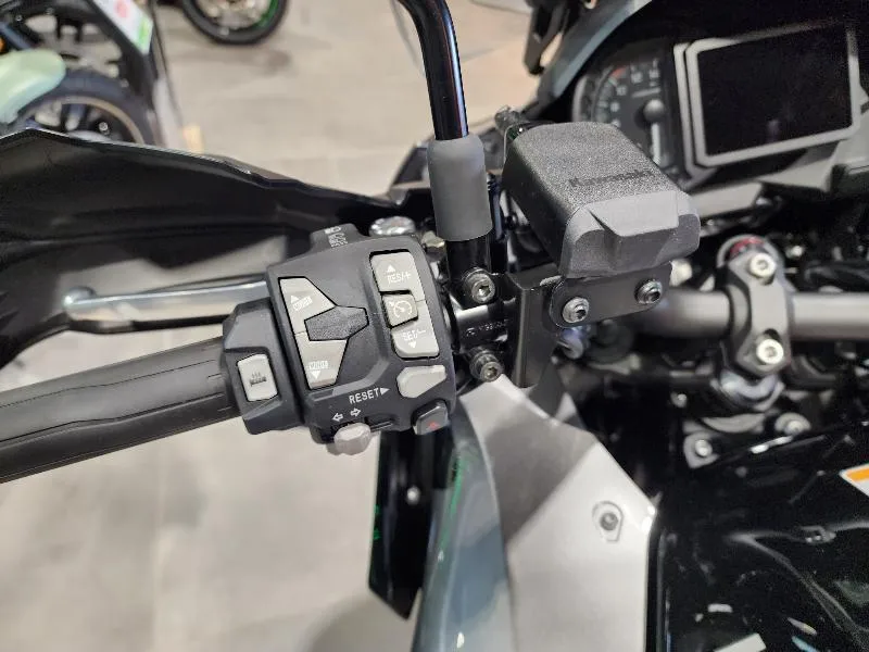 Versys 1100 S