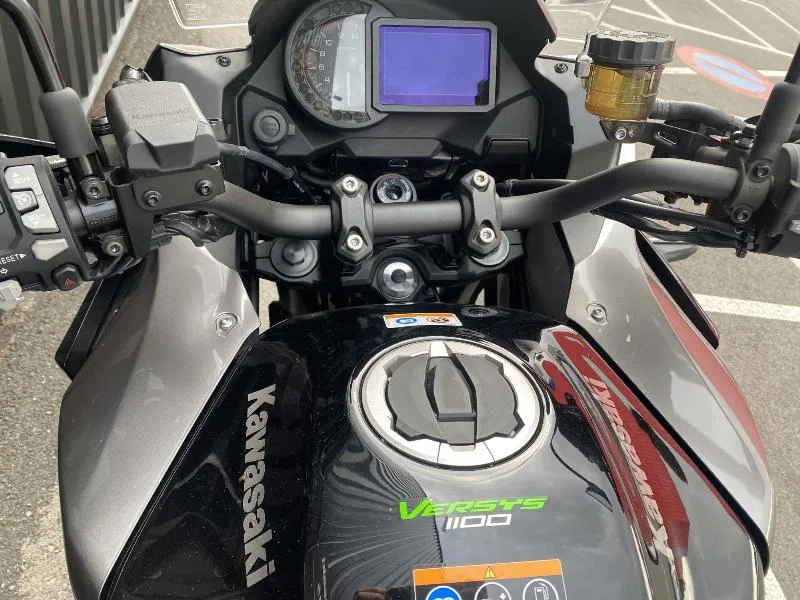 Versys 1100 S
