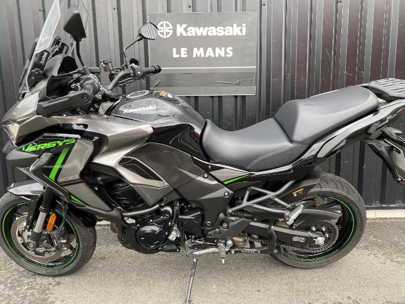 Versys 1100 S