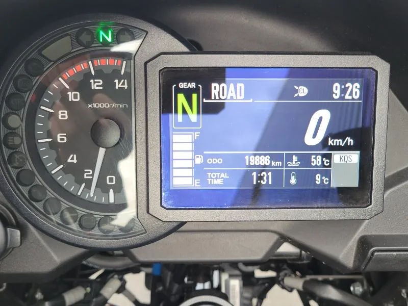 VERSYS 1000