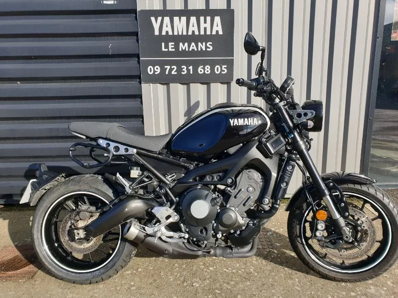 XSR 900 2017