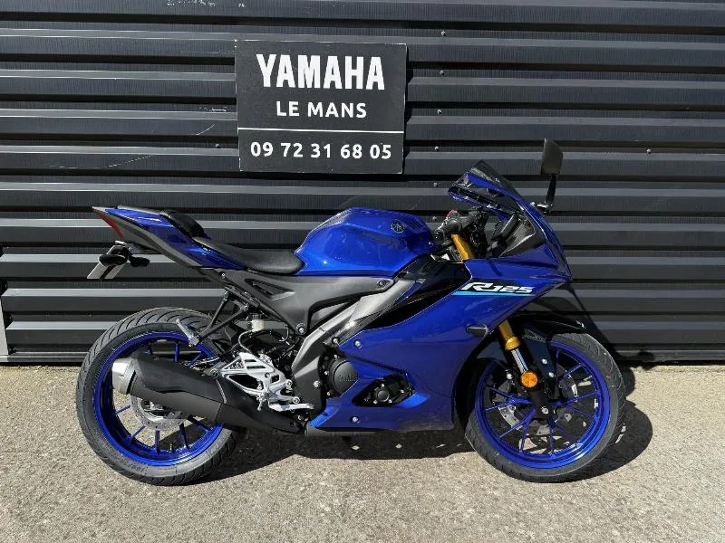 YZF 125 R ABS