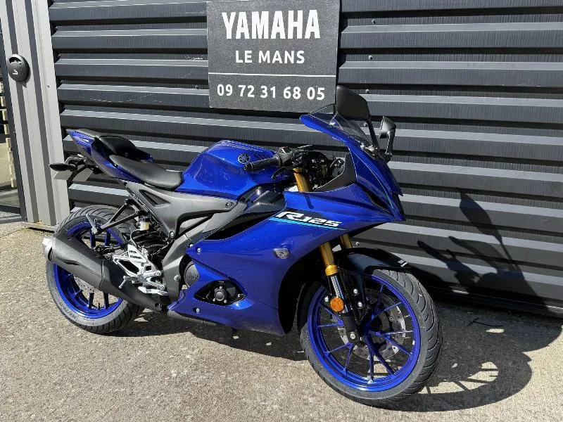 YZF 125 R ABS