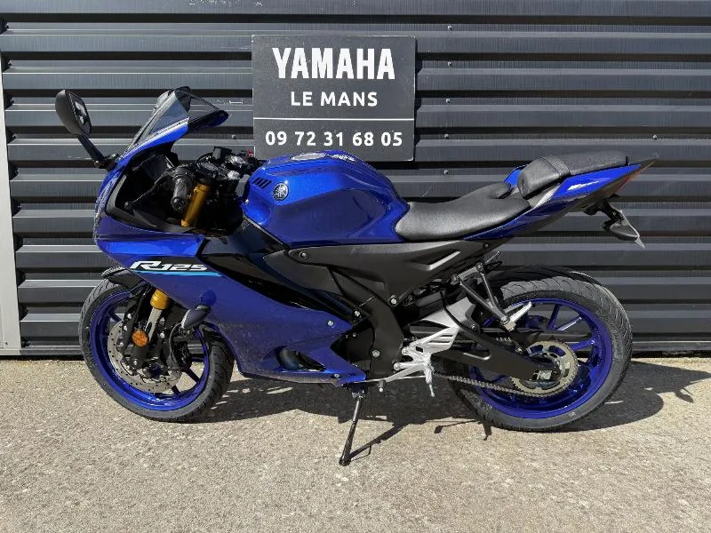 YZF 125 R ABS