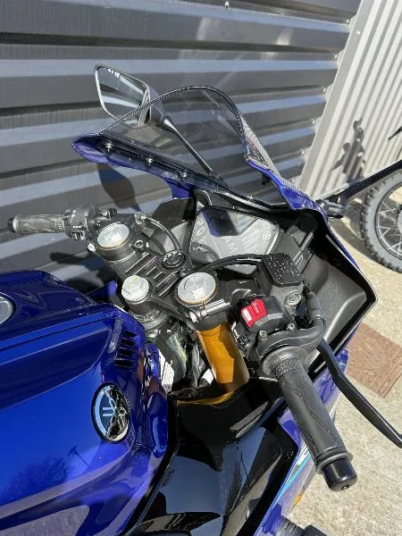 YZF 125 R ABS