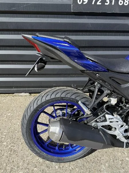YZF 125 R ABS