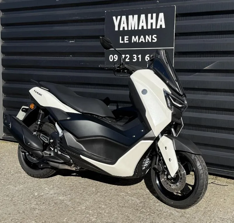 NMAX 125