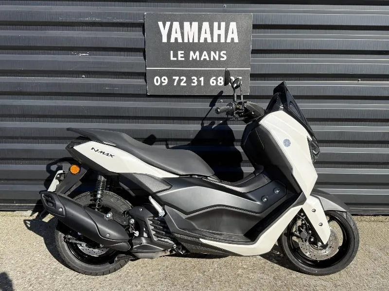 NMAX 125