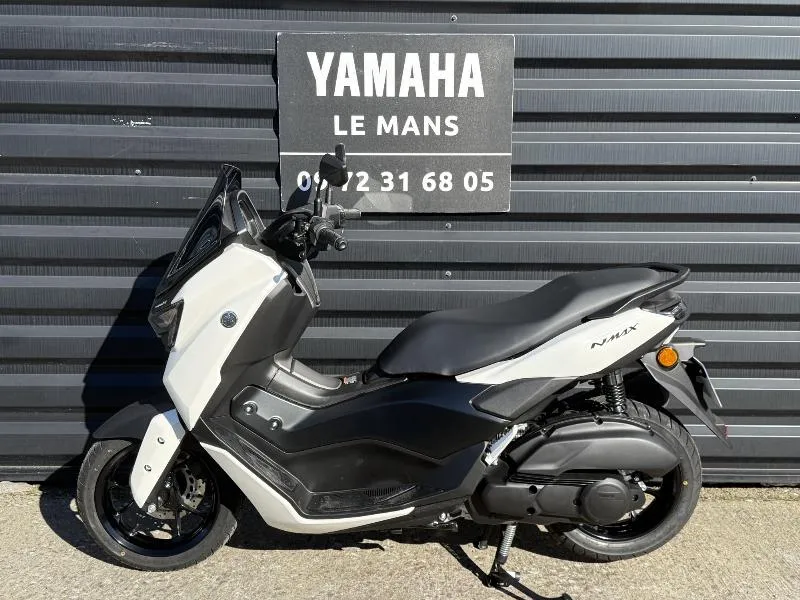 NMAX 125