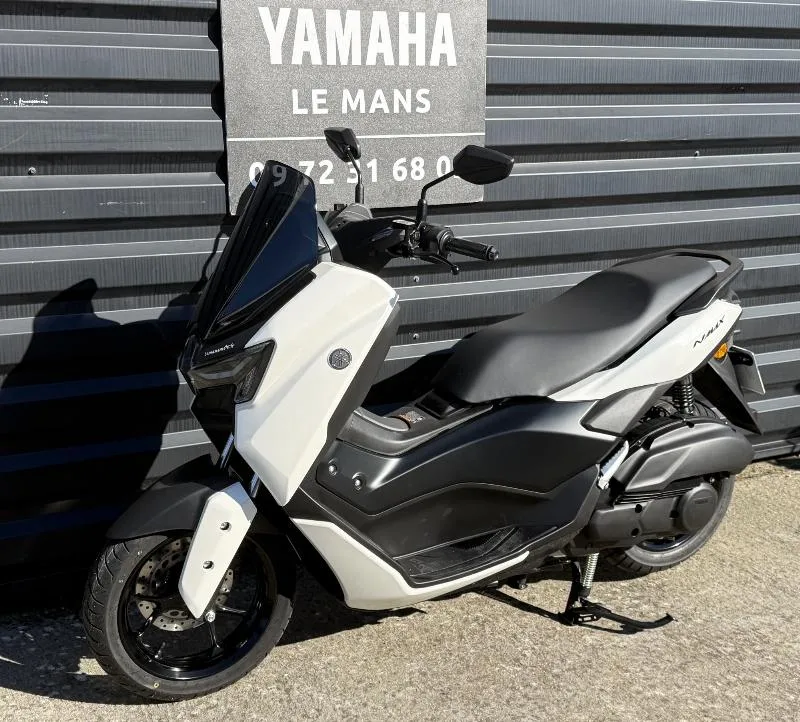NMAX 125