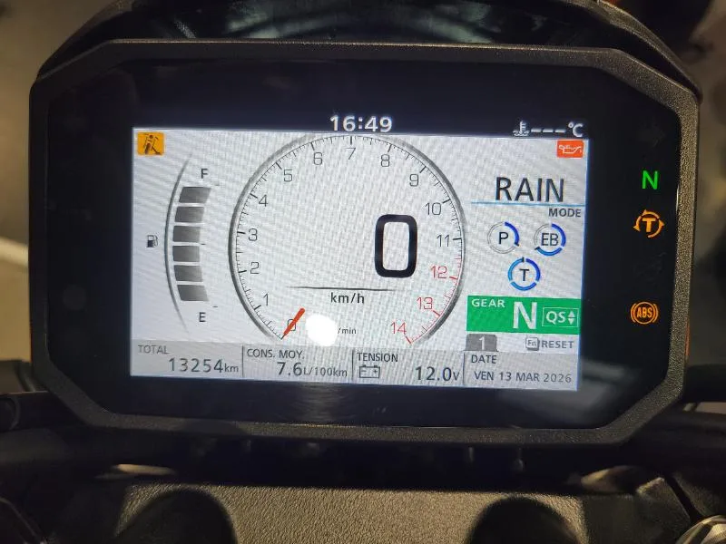 CB 1000 RA