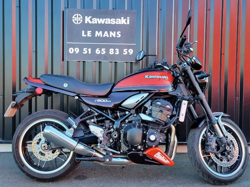 Z 900 RS 2018