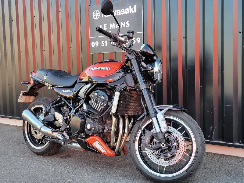 Z 900 RS