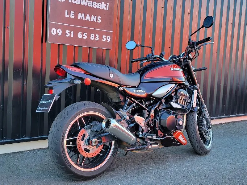 Z 900 RS