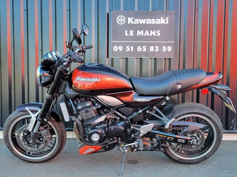 Z 900 RS
