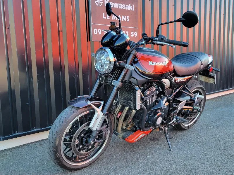 Z 900 RS