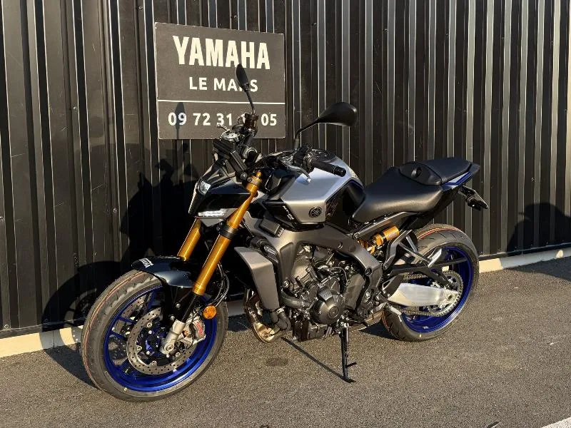 MT09 SP