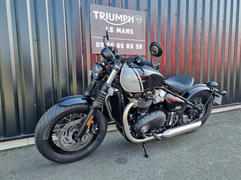 BONNEVILLE BOBBER