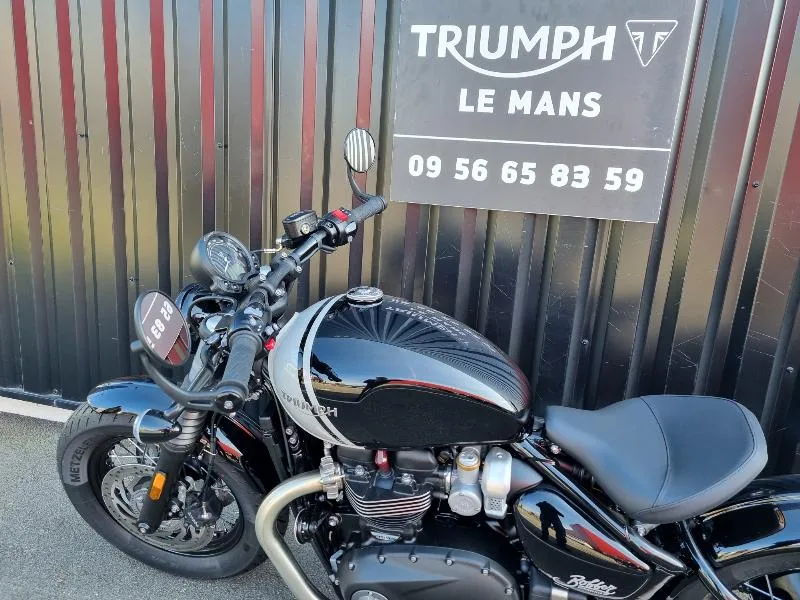 BONNEVILLE BOBBER