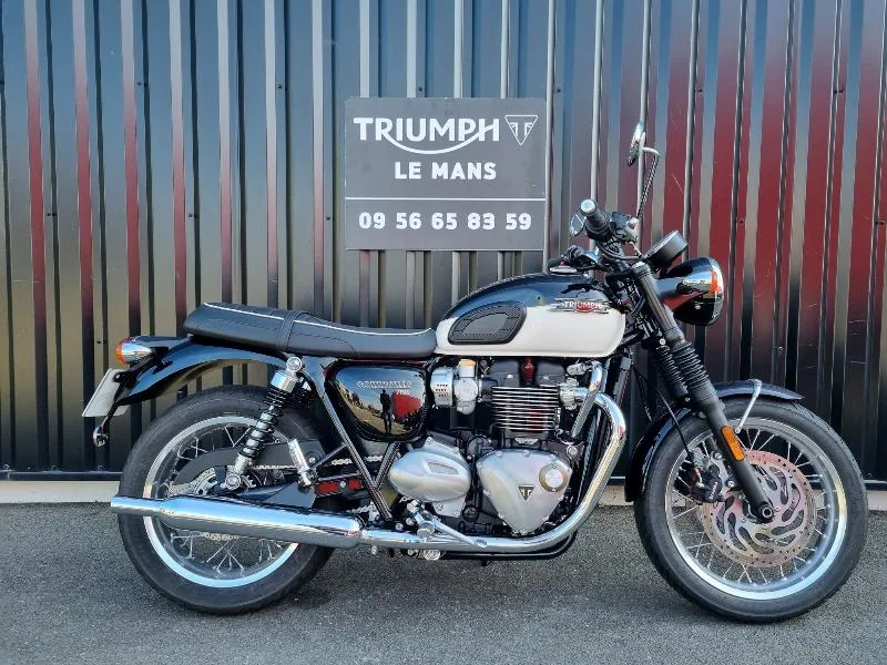 BONNEVILLE T120