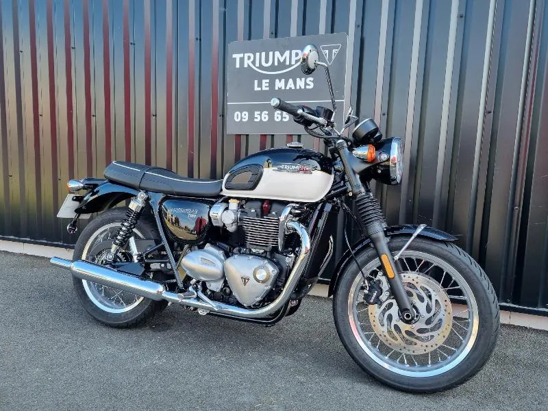 BONNEVILLE T120