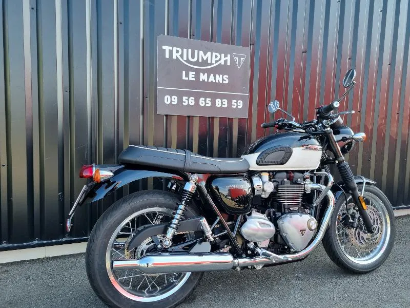 BONNEVILLE T120