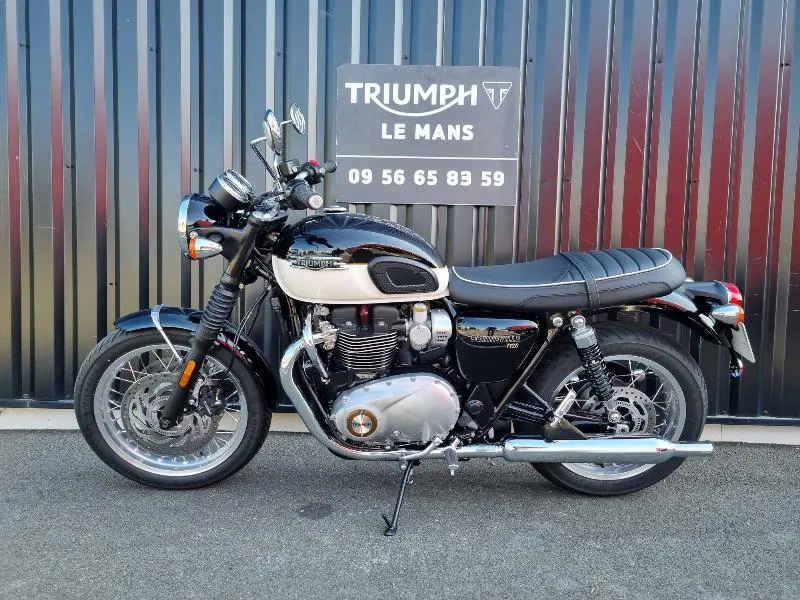 BONNEVILLE T120