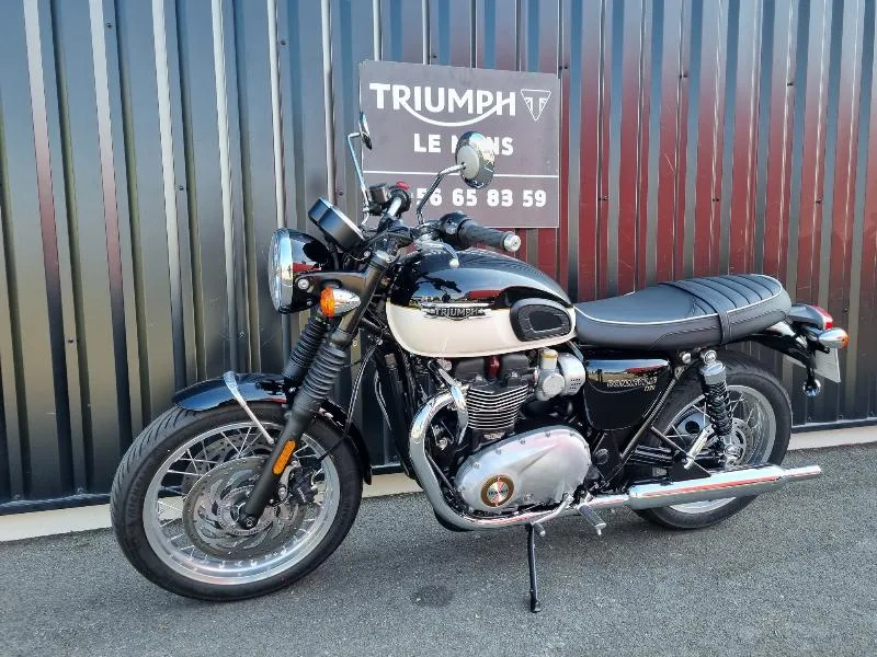 BONNEVILLE T120
